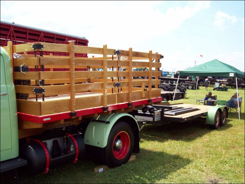 ATHS  Truck Show 2009 506